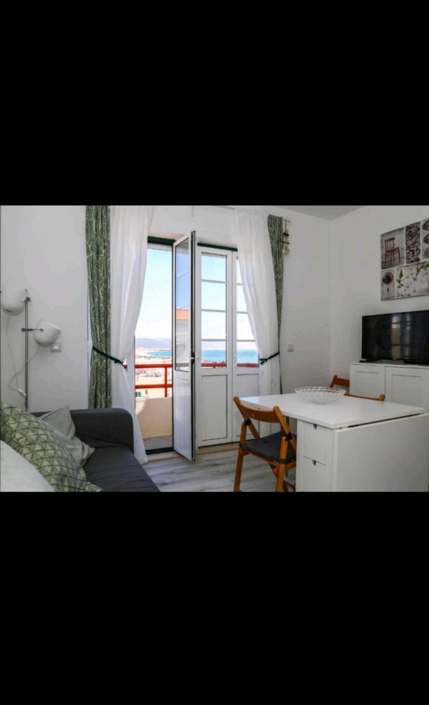 Lugar Sand & Sea Apartment - Nazaré 