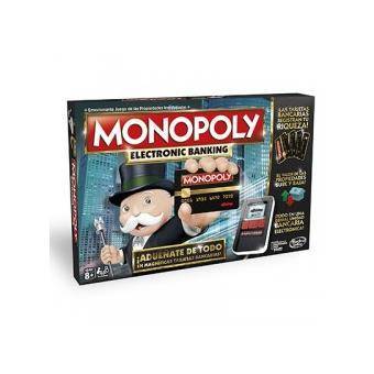 Moda Monopoly electronic banking 