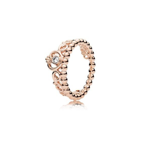 Product Anel Tiara PANDORA ROSE