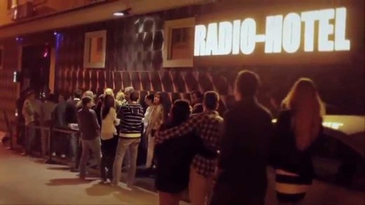 Rádio Hotel