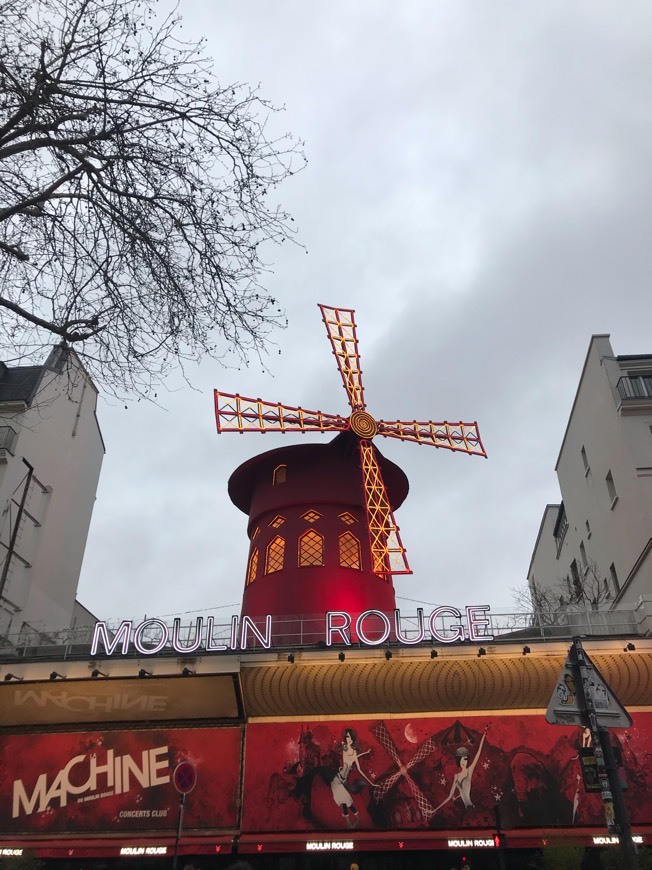 Moulin Rouge