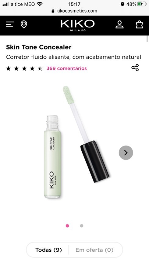 Skin Tone Concealer
