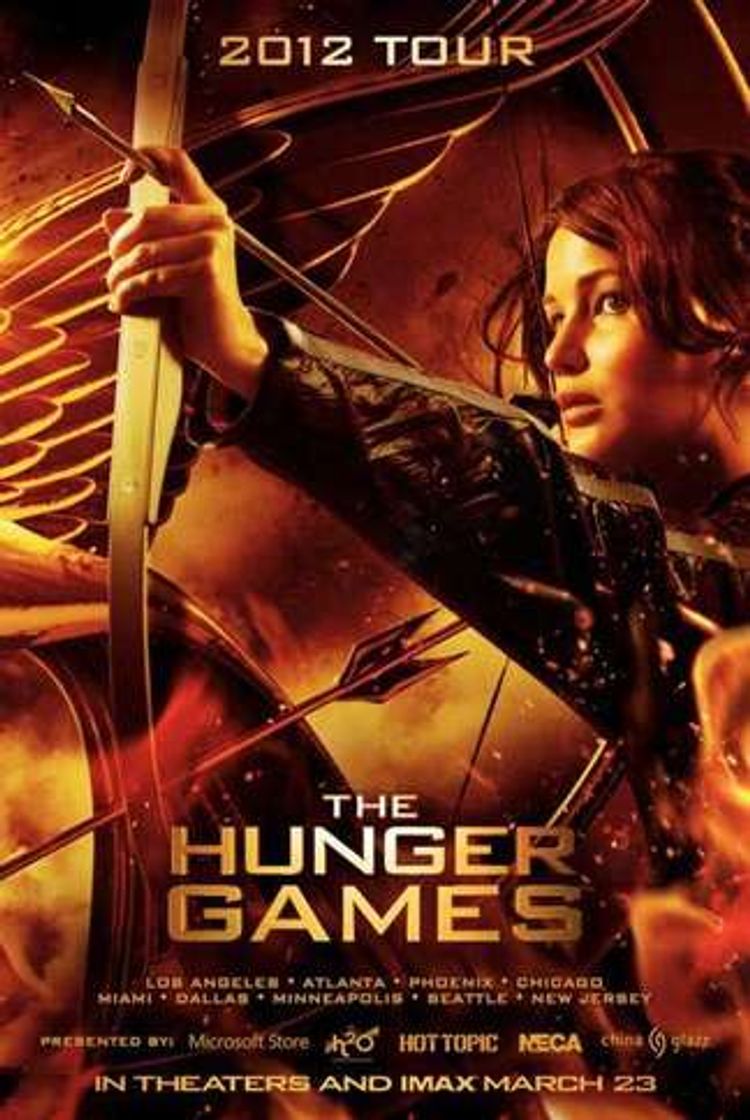 Movies The Hunger Games (2012)