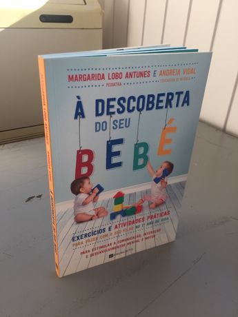 Books À Descoberta do Seu Bebé