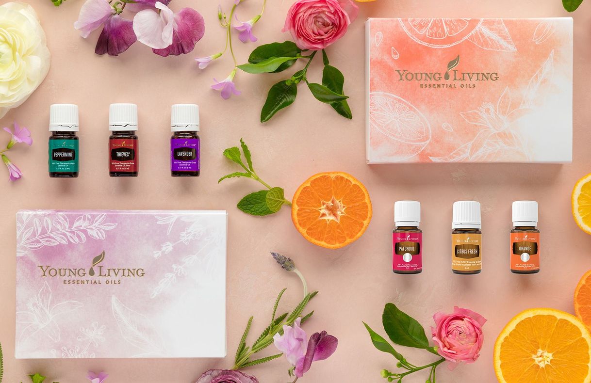 Products Young Living