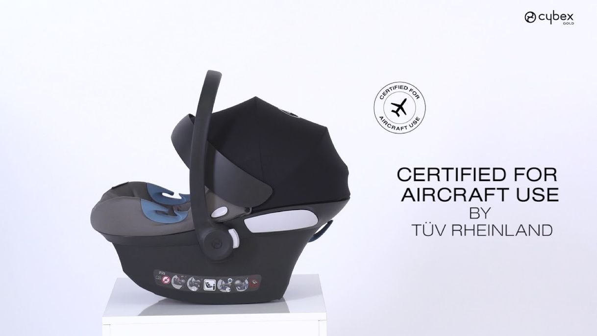 Products Cybex Aton M i-Size