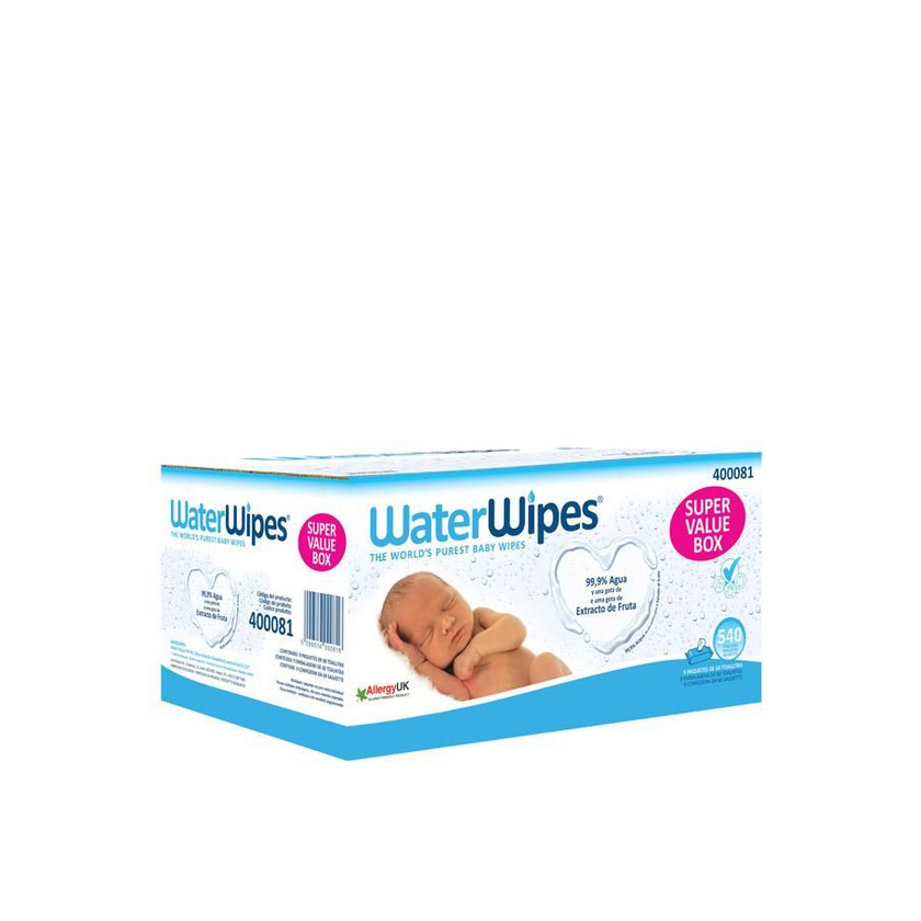 Products Toalhitas WaterWipes