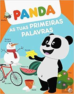 Libros As tuas primeiras palavras