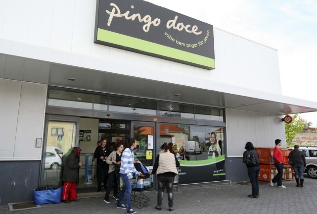 Place Pingo Doce