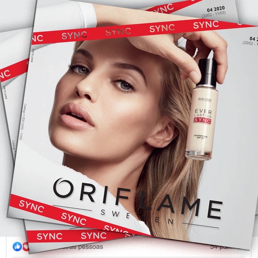 Oriflame 