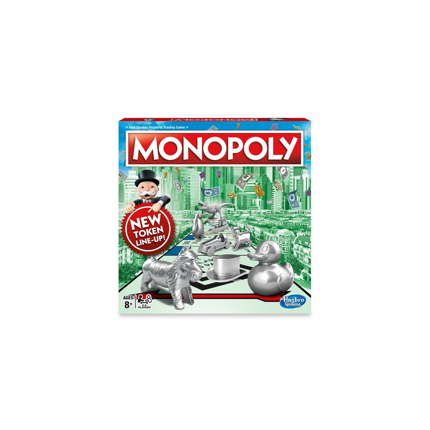 Producto Monopoly