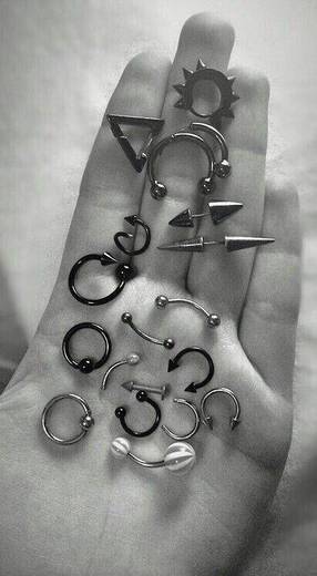 Piercings