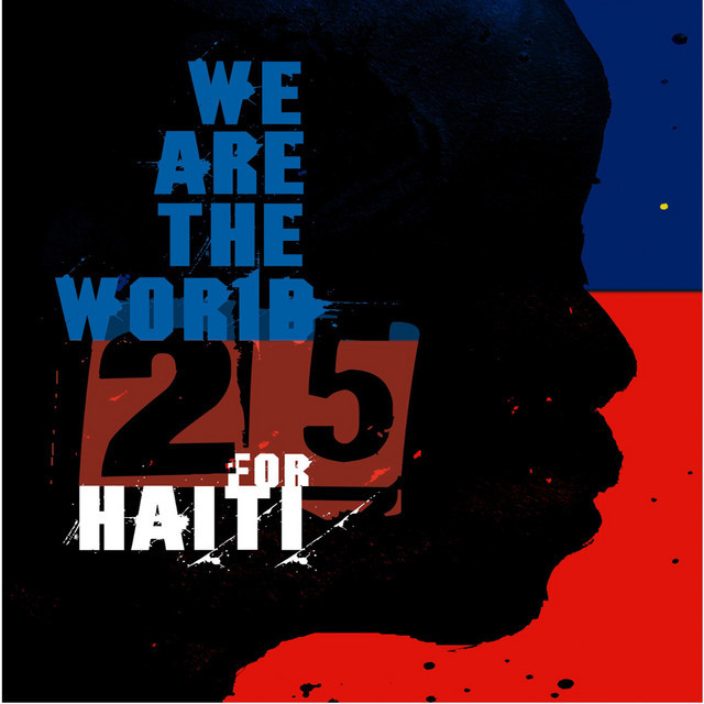 Music We Are the World 25 for Haiti