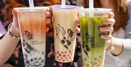 Bubble Tea