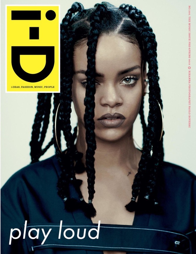 Moda ID RIHANNA