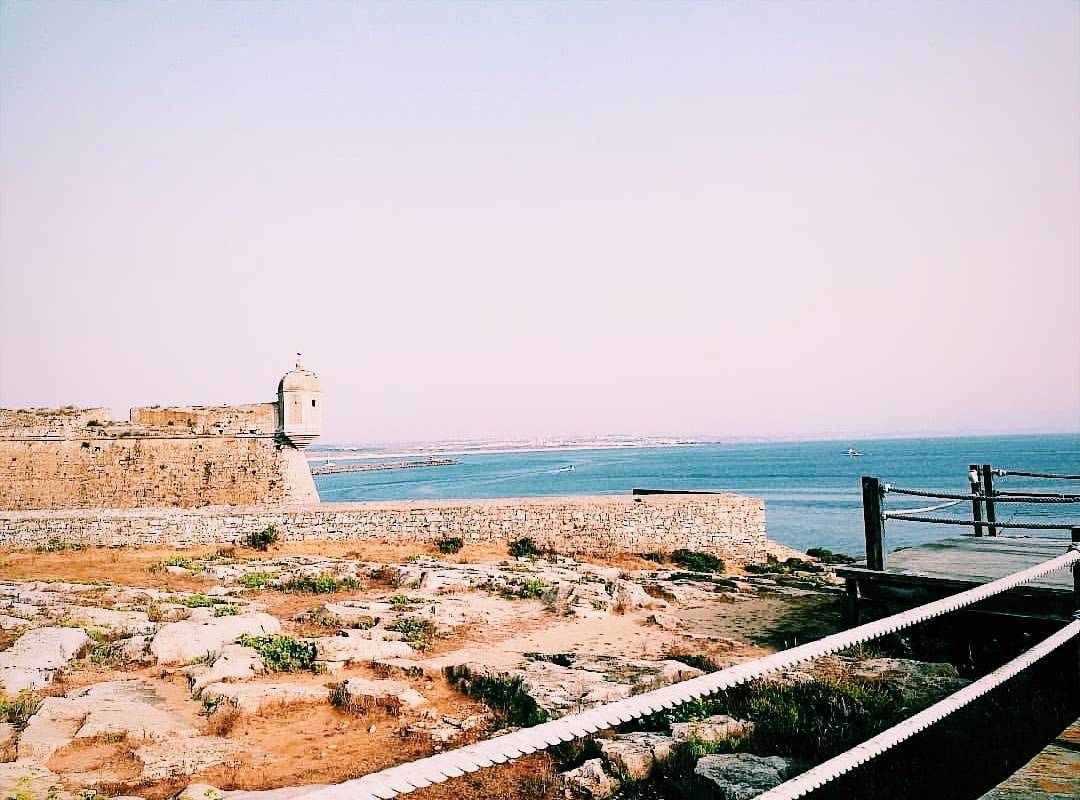 Lugar Fortaleza de Peniche