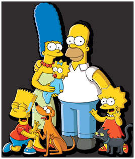 Serie Los Simpson