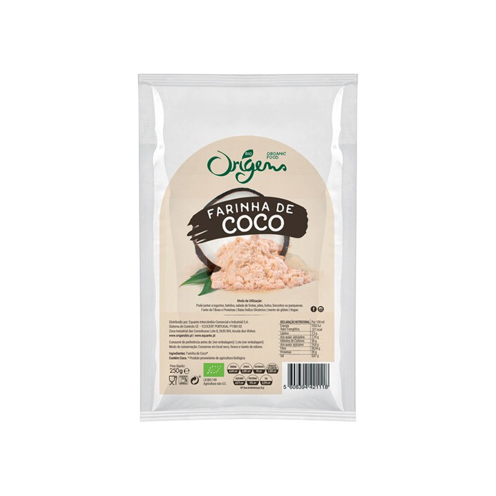 Products Farinha de Côco Biológica 