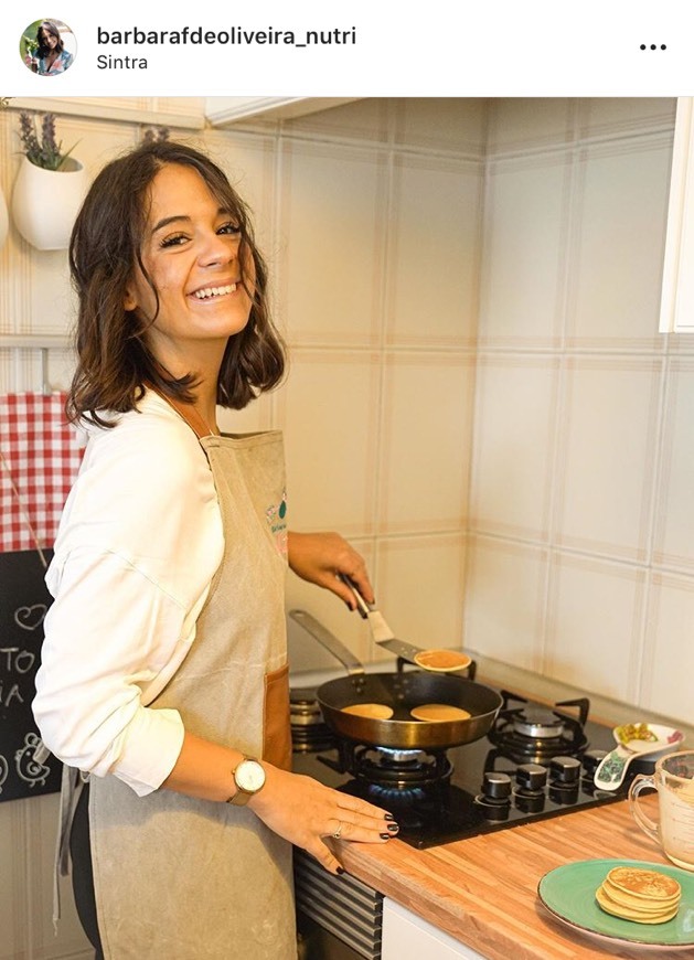 Fashion Bárbara Oliveira - Receitas Simples e Nutritivas