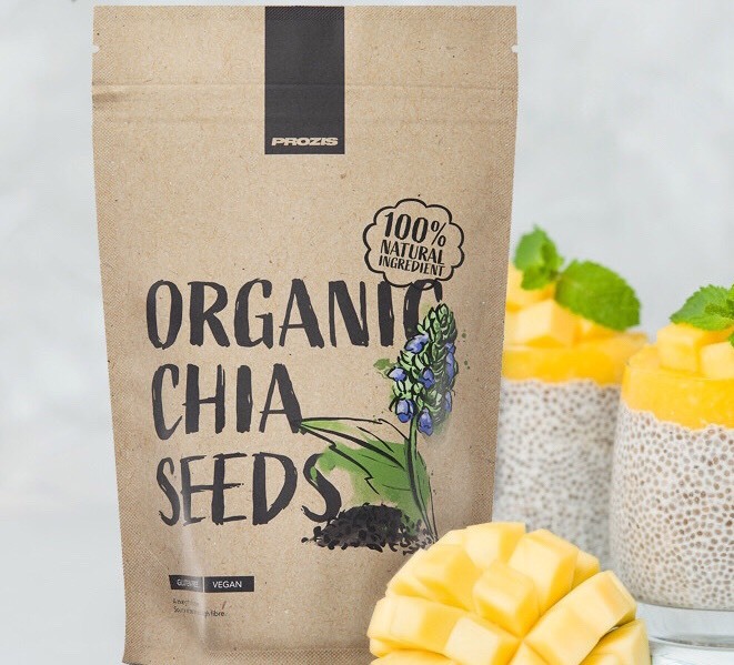 Product Sementes de Chia Biológicas