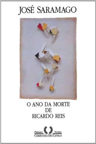 Book O Ano da Morte de Ricardo Reis