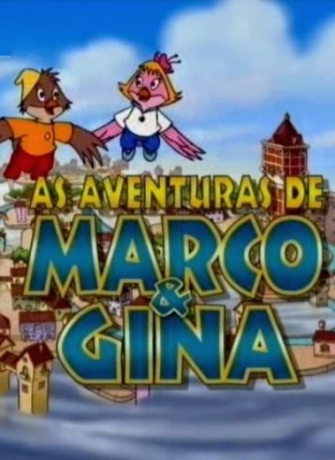 As aventuras de Marco 	& Gina