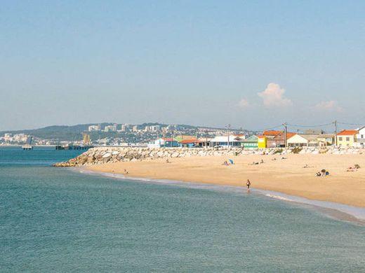 Praia da Costa da Caparica