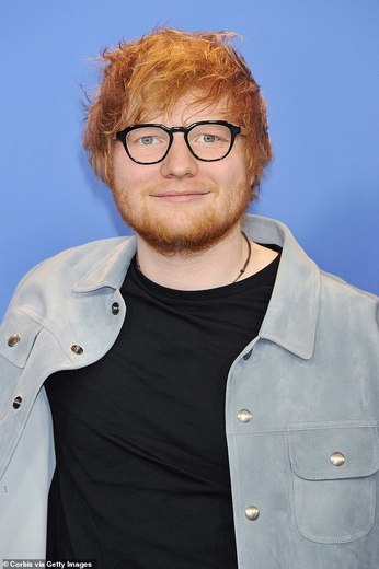 Ed Sheeran