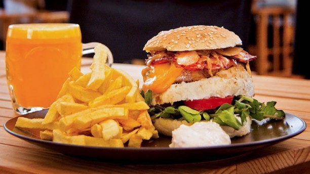 Restaurantes Honorato Telheiras