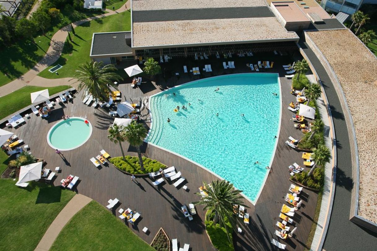 Place Aqualuz Troia Mar&Rio Family Hotel & Apartaments - S. Hotels Collection