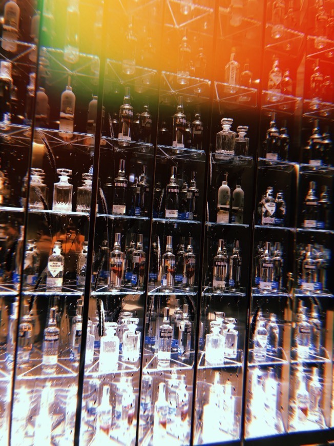 Muzeum Polskiej Wódki - Warszawa (Polish Vodka Museum - Warsaw)