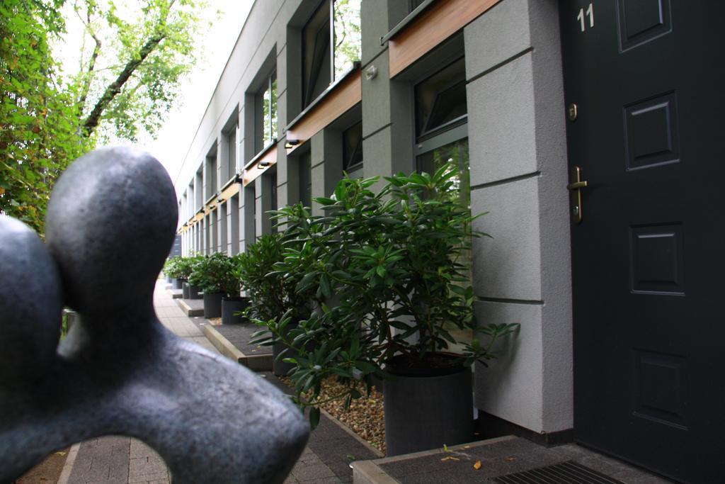 Apart Lofts Car Factory by Warsaw Residence Group Hotel Warszawa