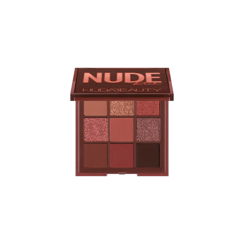 Product HUDA BEAUTY Rich Nude Obsessions Palette