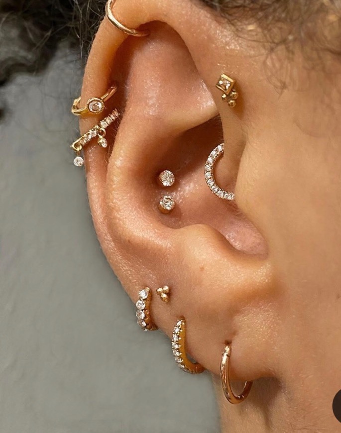 Social Piercings