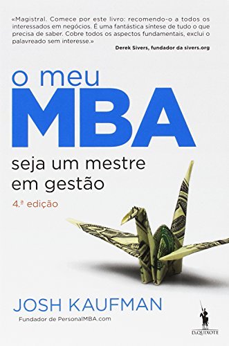 Libros O Meu Mba