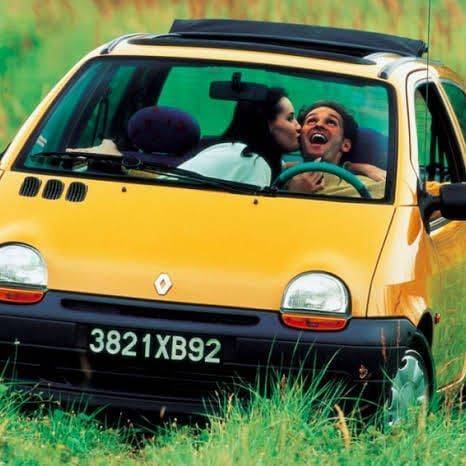 Moda Renault Twingo c06