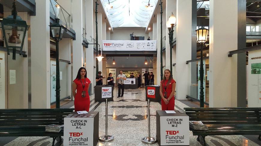 Moda TEDxFUNCHAL