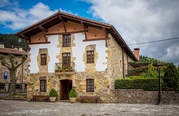 Restaurantes Asador Etxebarri