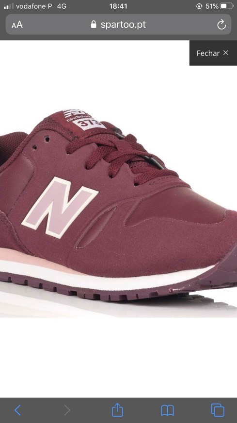 Fashion New balance 