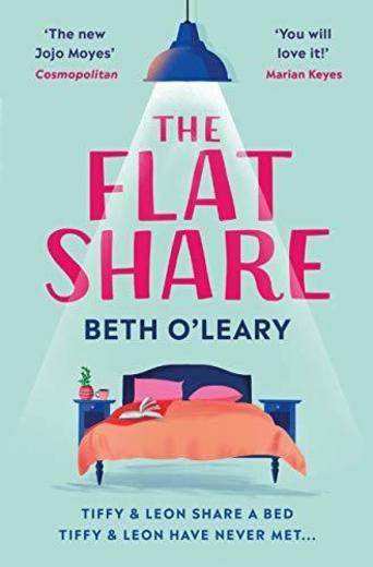 The Flatshare: The bestselling romantic comedy of 2020