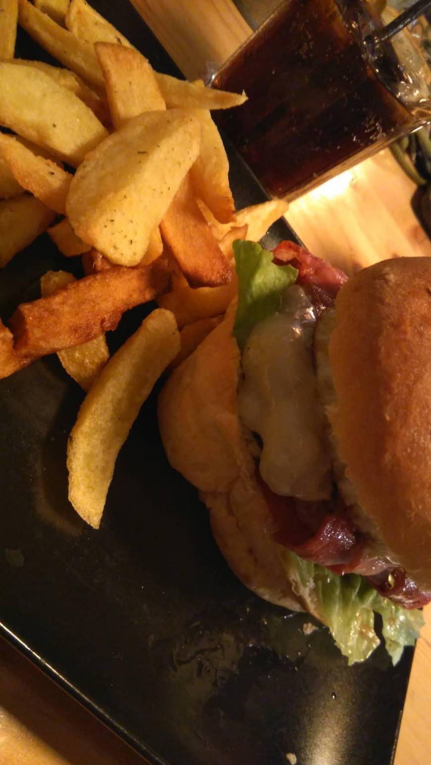 Restaurantes Hamburgueria da Baixa