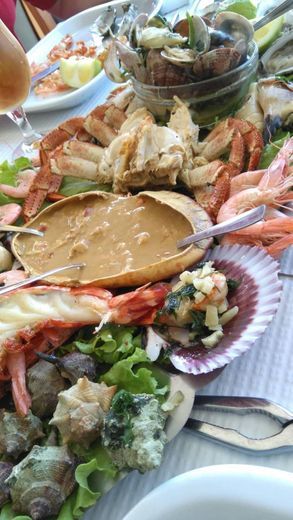 Restaurants Marisqueira Faro e Benfica