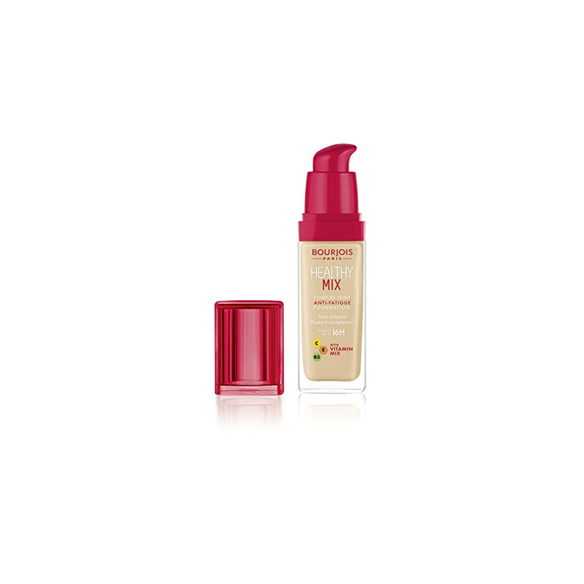 Belleza Bourjois Healthy Mix Base de Maquillaje Tono 52 Vanilla