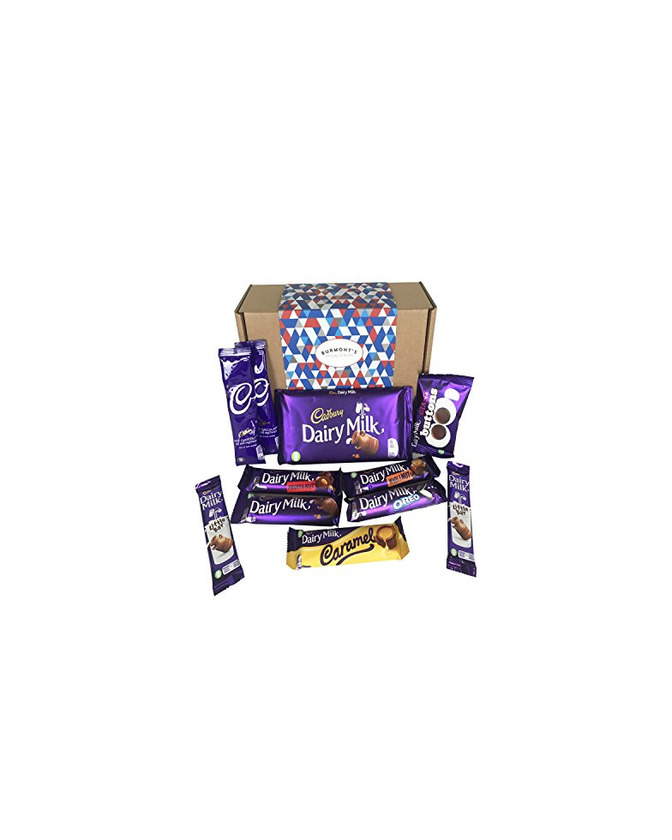 Producto Cadbury Dairy Milk Ultimate Selection Gift Hamper