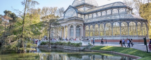 Palacio de Cristal