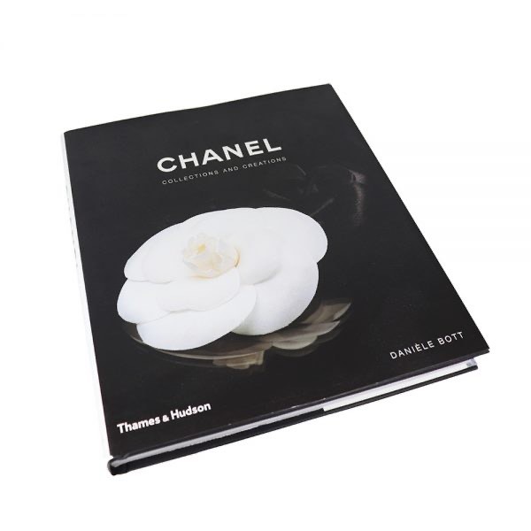 Book Livro Chanel