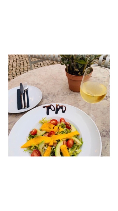 Restaurants Topo Chiado