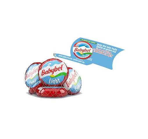 Product Babybel Queijo Magro Mini