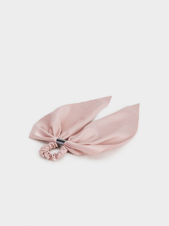 Social Parfois Elástico Para Cabelo Laço