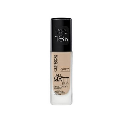 Producto Catrice All Matte Plus